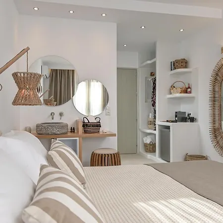 Apartamento Ruby Of Naxos *