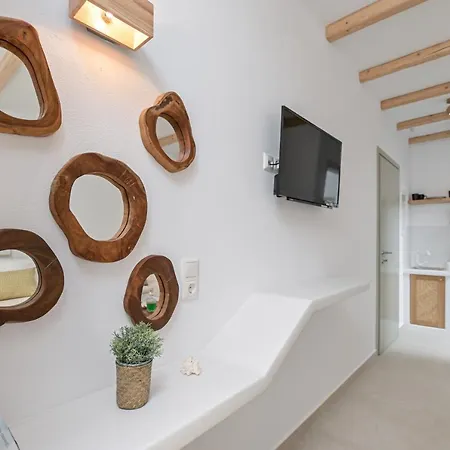 Apartamento Ruby Of Naxos
