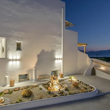 Ruby Of Naxos Apartamento