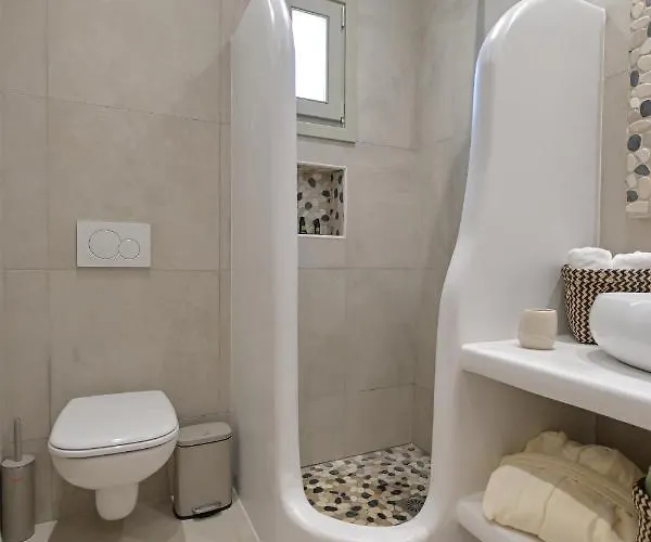 Ruby Of Naxos Apartment Agios Prokopios (Naxos)