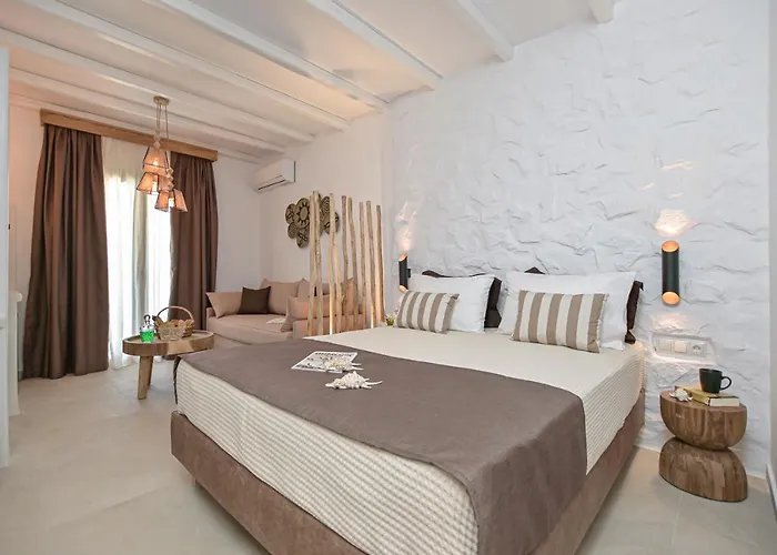 Ruby Of Naxos Apartment *