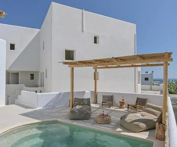 Apartment Ruby Of Naxos Agios Prokopios (Naxos)