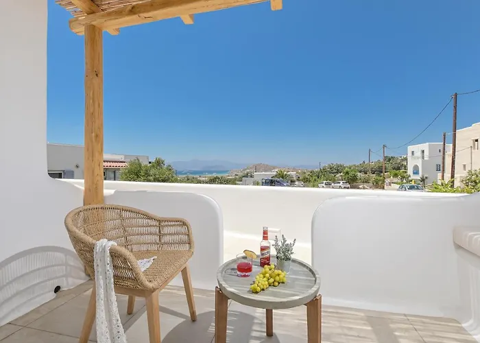 Ruby Of Naxos Apartment Agios Prokopios (Naxos)