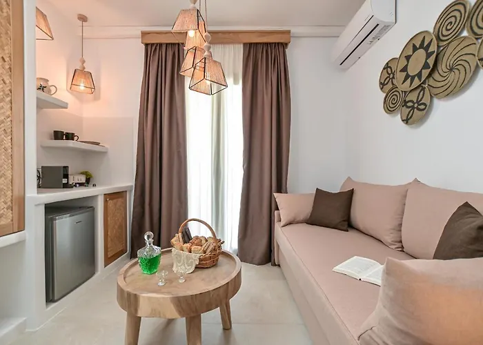 Ruby Of Naxos Apartment Agios Prokopios (Naxos)