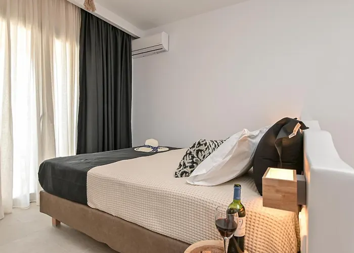 Ruby Of Naxos Apartment Agios Prokopios (Naxos)