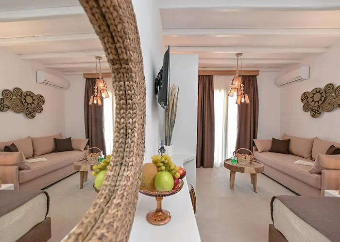 Apartment Ruby Of Naxos