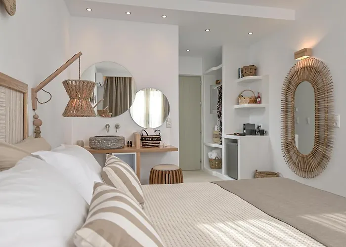 Apartment Ruby Of Naxos *