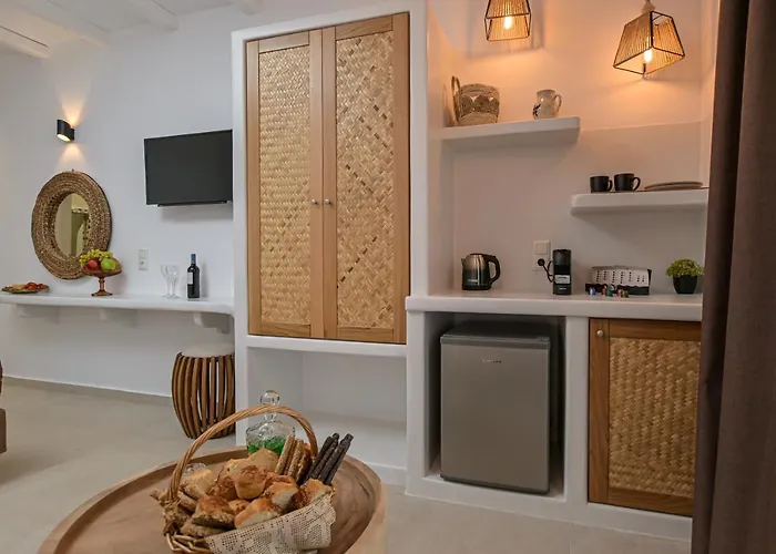 Ruby Of Naxos Apartment