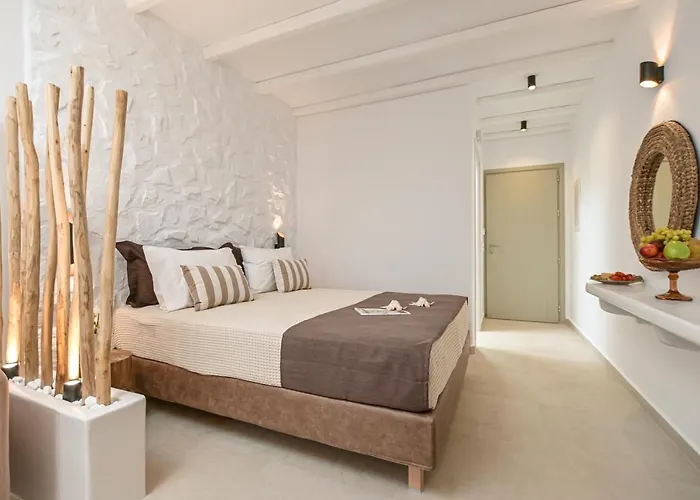 Apartment Ruby Of Naxos Agios Prokopios (Naxos)