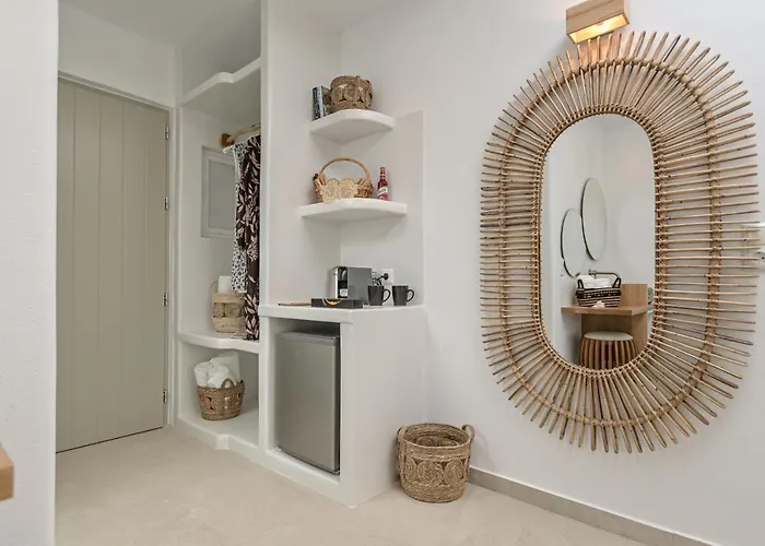 Apartment Ruby Of Naxos Agios Prokopios (Naxos)