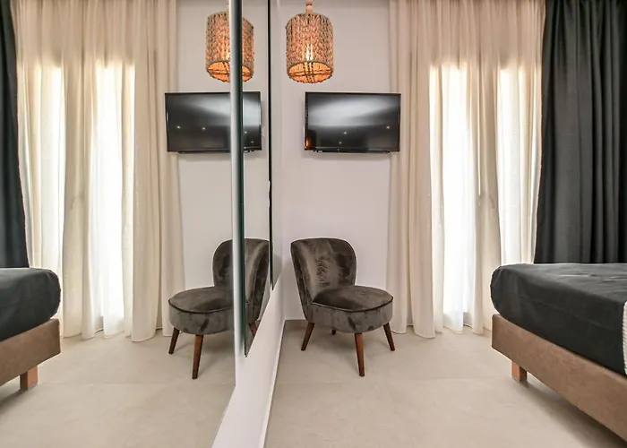 Apartment Ruby Of Naxos