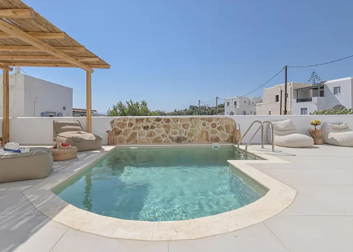 Ruby Of Naxos Apartment *