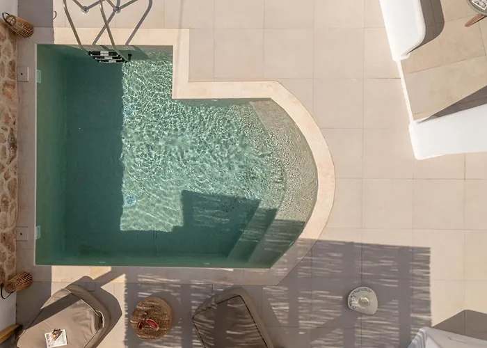 Apartment Ruby Of Naxos