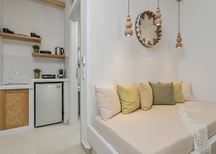 Ruby Of Naxos Apartment Agios Prokopios (Naxos)