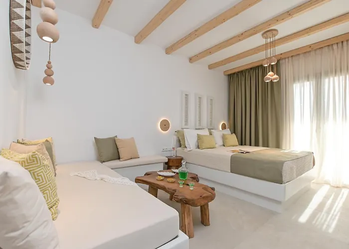 Apartment Ruby Of Naxos