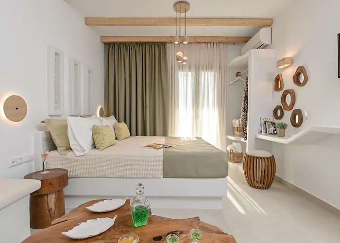 Apartment Ruby Of Naxos *