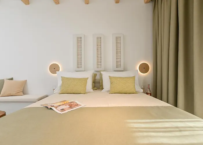 Ruby Of Naxos Apartment