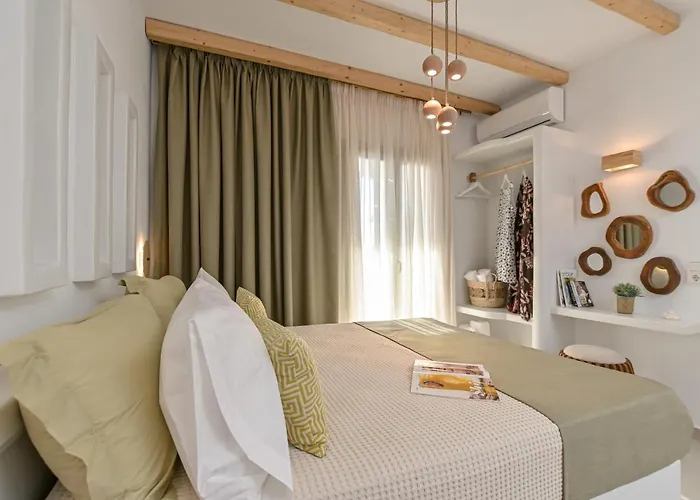 Apartment Ruby Of Naxos Agios Prokopios (Naxos)