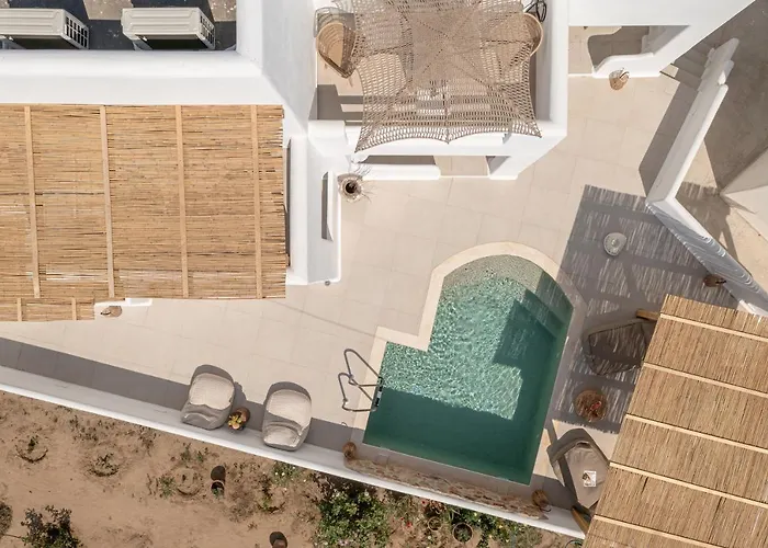 Ruby Of Naxos Apartment Agios Prokopios (Naxos)