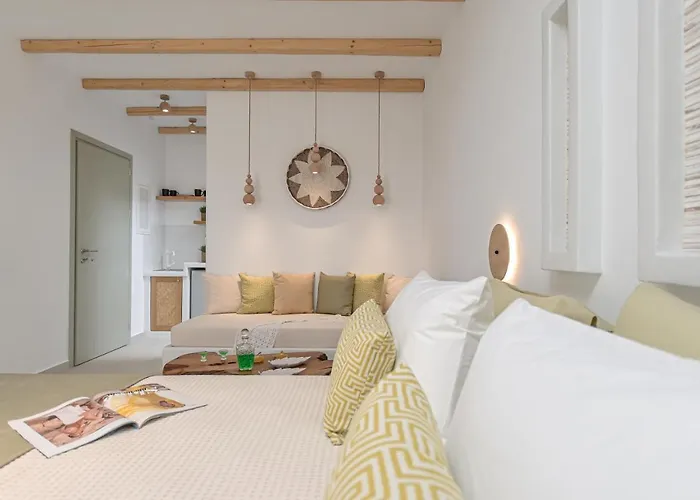 Apartment Ruby Of Naxos *