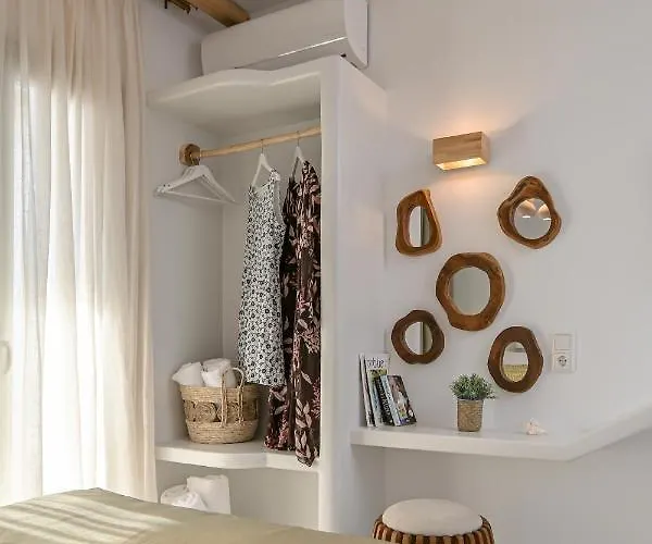 Apartment Ruby Of Naxos Agios Prokopios (Naxos)