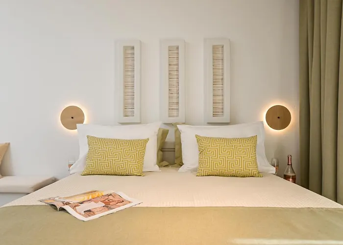 Apartment Ruby Of Naxos *