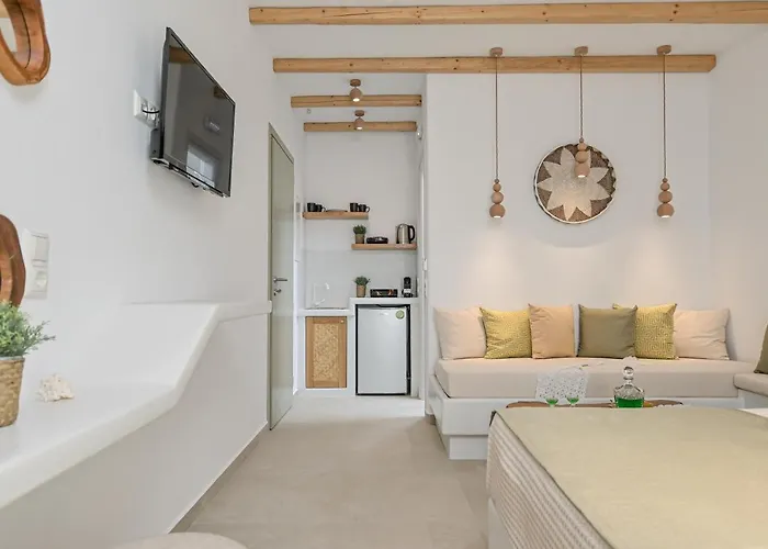 Apartment Ruby Of Naxos Agios Prokopios (Naxos)