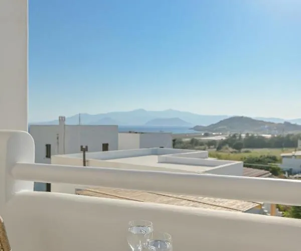 Ruby Of Naxos Apartment