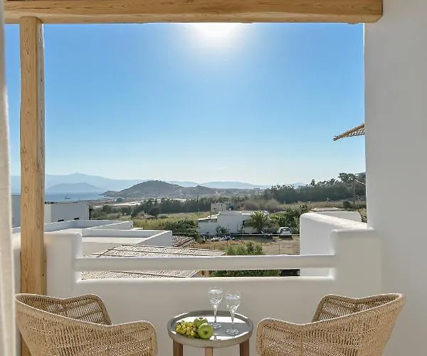 Ruby Of Naxos Apartment Agios Prokopios (Naxos)