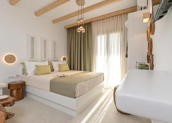 Apartment Ruby Of Naxos *