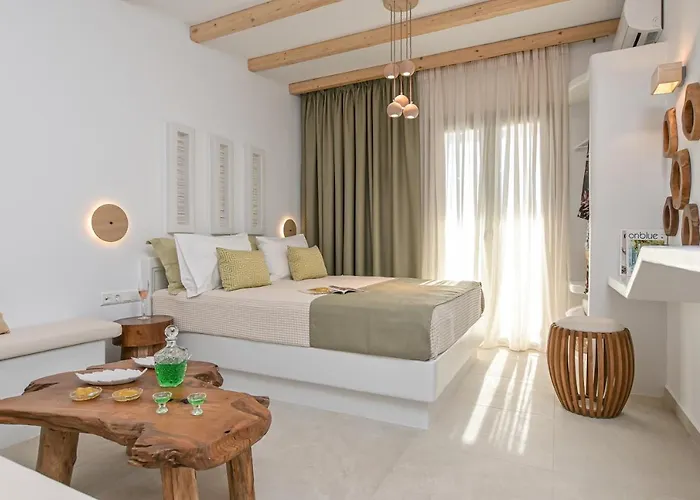 Apartment Ruby Of Naxos