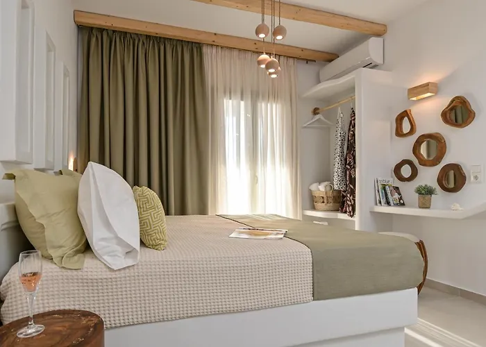 Apartment Ruby Of Naxos