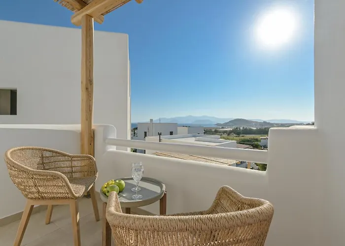 Apartment Ruby Of Naxos