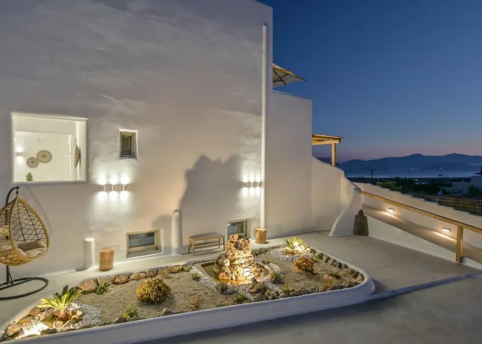 Ruby Of Naxos Apartment