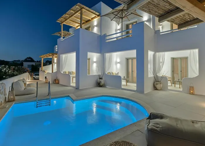 Ruby Of Naxos Apartment *