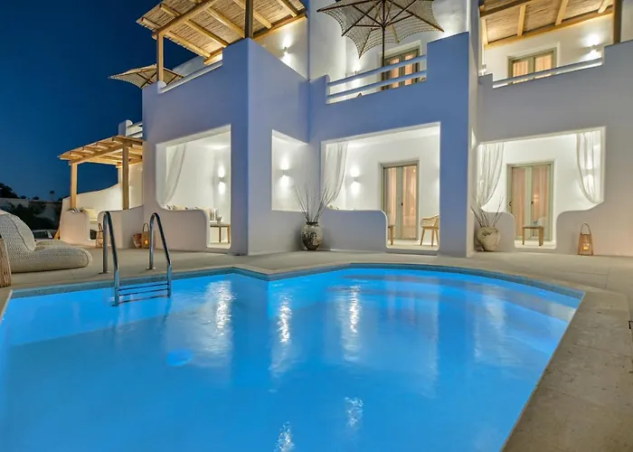 Ruby Of Naxos Apartment Agios Prokopios (Naxos)