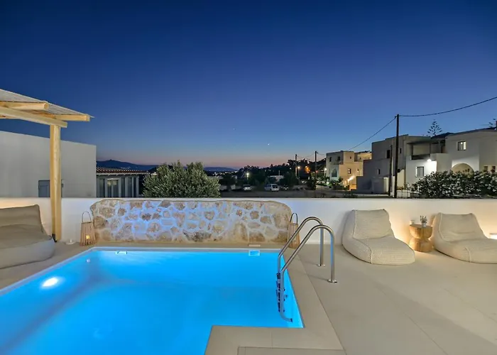 Ruby Of Naxos Apartment *