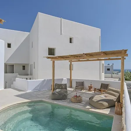 Lejlighed Ruby Of Naxos Agios Prokopios (Naxos)