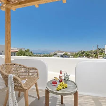 Ruby Of Naxos Apartment Agios Prokopios (Naxos)