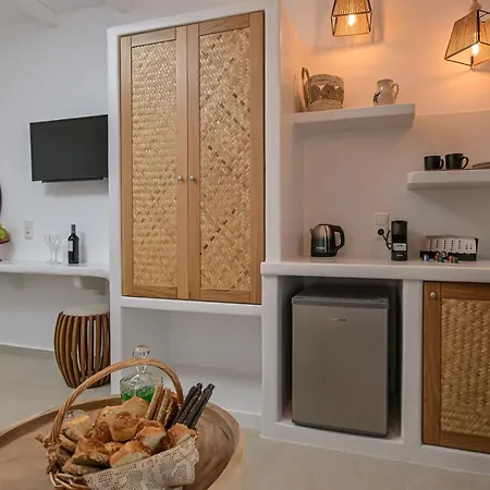 Ruby Of Naxos Lejlighed