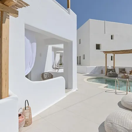 Ruby Of Naxos Lejlighed