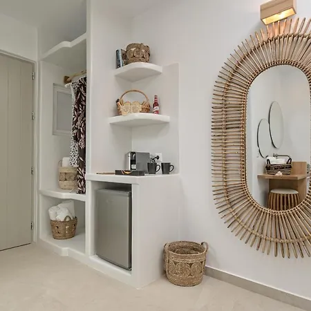 Lejlighed Ruby Of Naxos Agios Prokopios (Naxos)