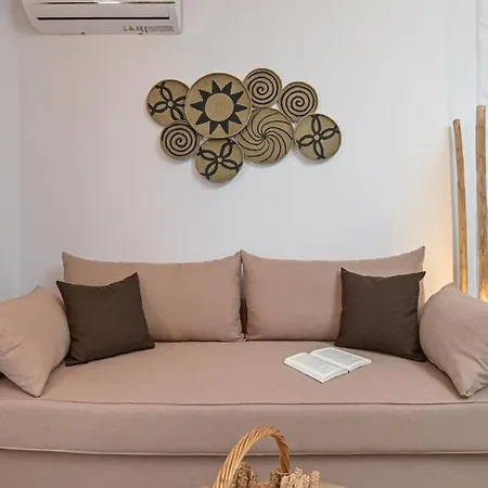 Ruby Of Naxos Lejlighed Agios Prokopios (Naxos)