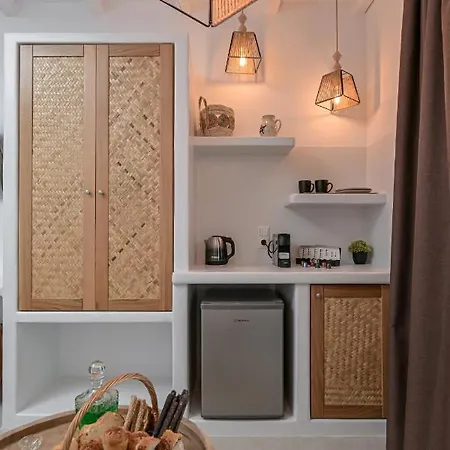 Apartment Ruby Of Naxos *