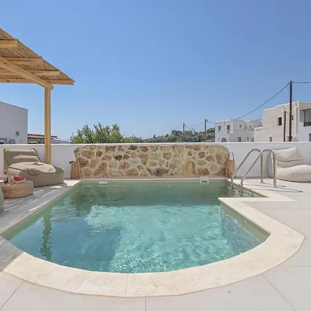 Ruby Of Naxos Lejlighed *