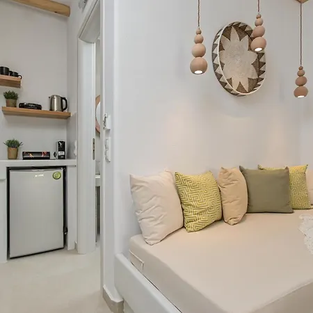 Ruby Of Naxos Lejlighed Agios Prokopios (Naxos)