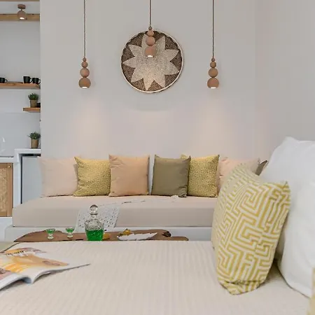 Ruby Of Naxos Apartment Agios Prokopios (Naxos)