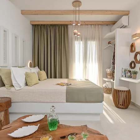 Apartment Ruby Of Naxos *