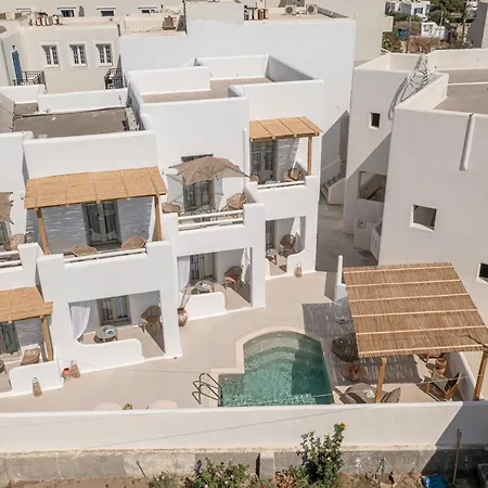 Ruby Of Naxos Agios Prokopios (Naxos)