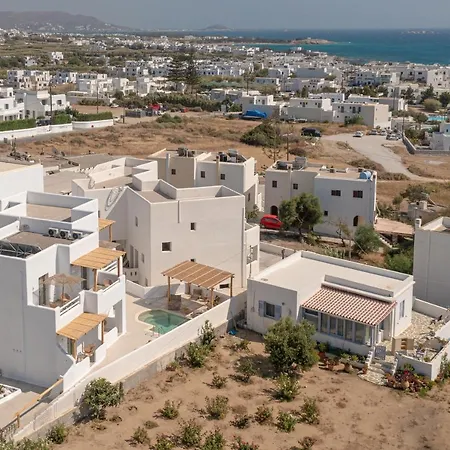 Apartment Ruby Of Naxos *